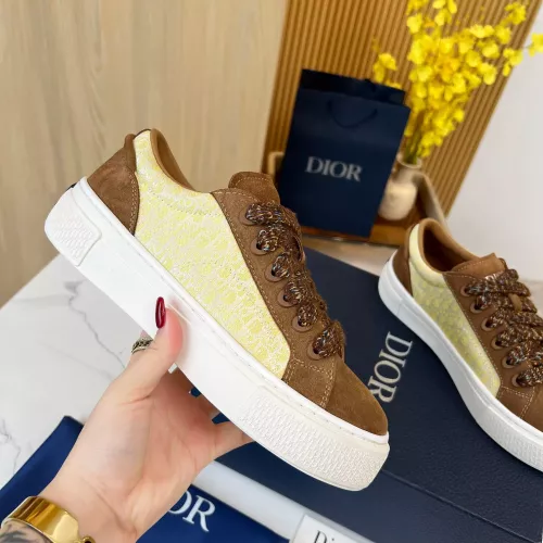 Replica Christian Dior Casual Shoes For Women #1348140 $102.00 USD for Wholesale