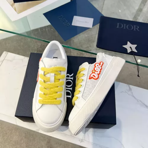Christian Dior Casual Shoes For Women #1348142 $102.00 USD, Wholesale Replica Christian Dior Casual Shoes