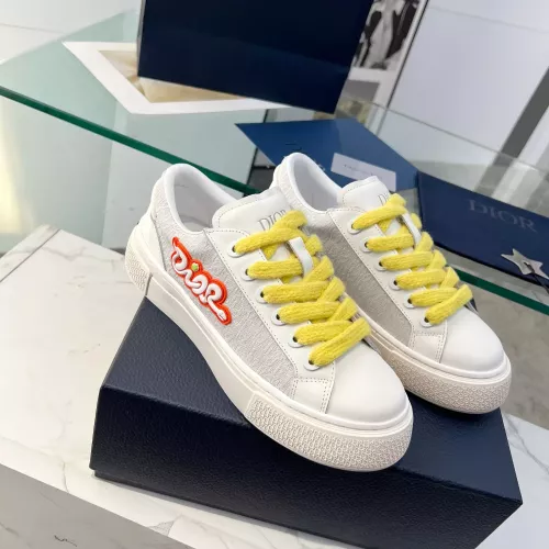 Replica Christian Dior Casual Shoes For Women #1348142 $102.00 USD for Wholesale
