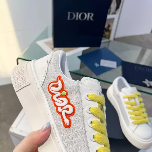 Replica Christian Dior Casual Shoes For Women #1348142 $102.00 USD for Wholesale
