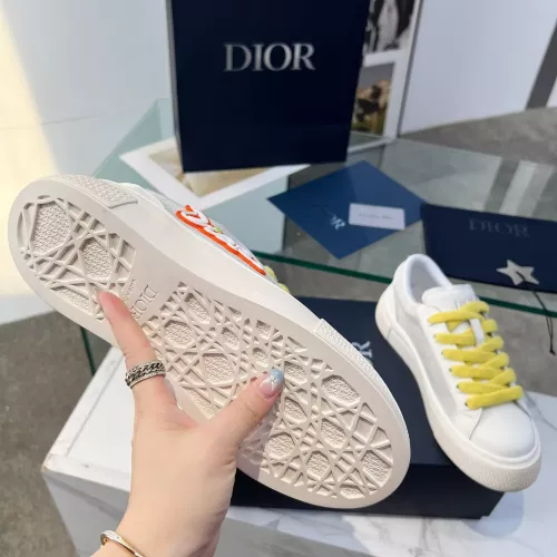 Replica Christian Dior Casual Shoes For Women #1348142 $102.00 USD for Wholesale