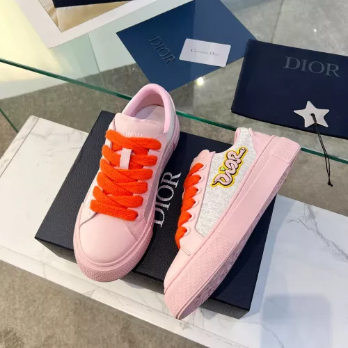 Christian Dior Casual Shoes For Women #1348144 $102.00 USD, Wholesale Replica Christian Dior Casual Shoes