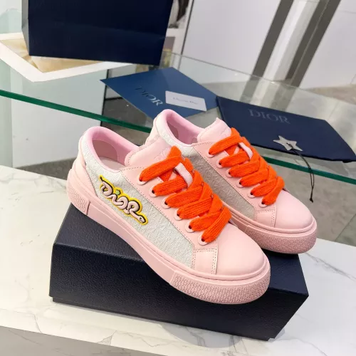 Replica Christian Dior Casual Shoes For Women #1348144 $102.00 USD for Wholesale