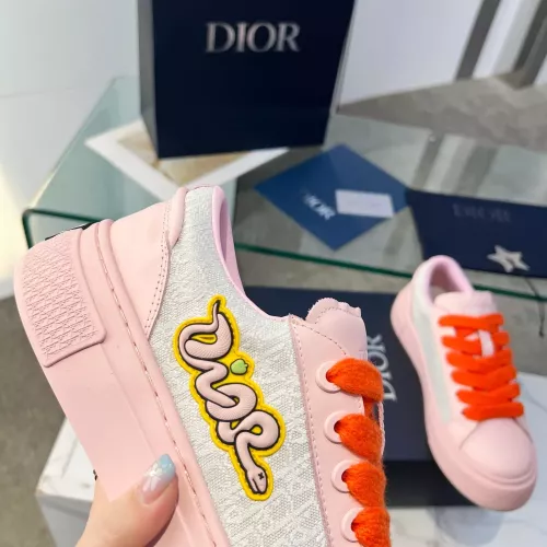 Replica Christian Dior Casual Shoes For Women #1348144 $102.00 USD for Wholesale