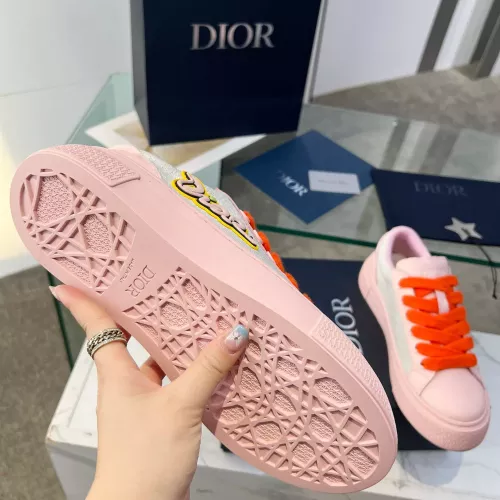 Replica Christian Dior Casual Shoes For Women #1348144 $102.00 USD for Wholesale