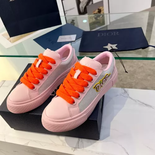 Replica Christian Dior Casual Shoes For Women #1348144 $102.00 USD for Wholesale