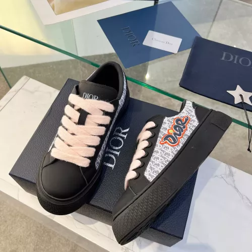 Christian Dior Casual Shoes For Men #1348145 $102.00 USD, Wholesale Replica Christian Dior Casual Shoes