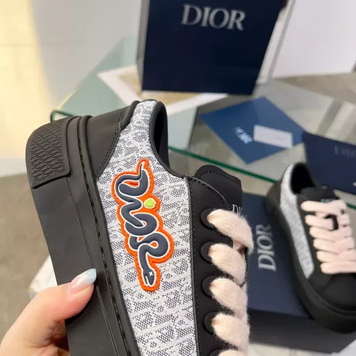 Replica Christian Dior Casual Shoes For Women #1348146 $102.00 USD for Wholesale