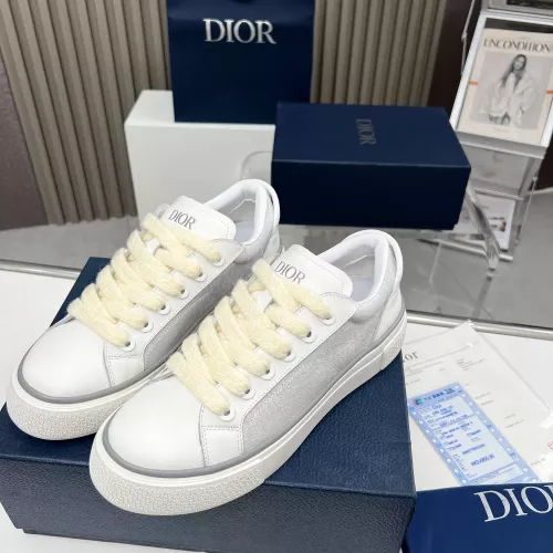 Replica Christian Dior Casual Shoes For Men #1348147 $100.00 USD for Wholesale
