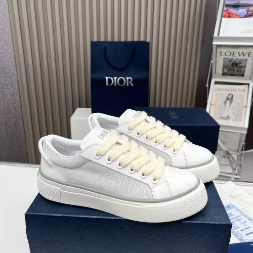 Christian Dior Casual Shoes For Women #1348148 $100.00 USD, Wholesale Replica Christian Dior Casual Shoes