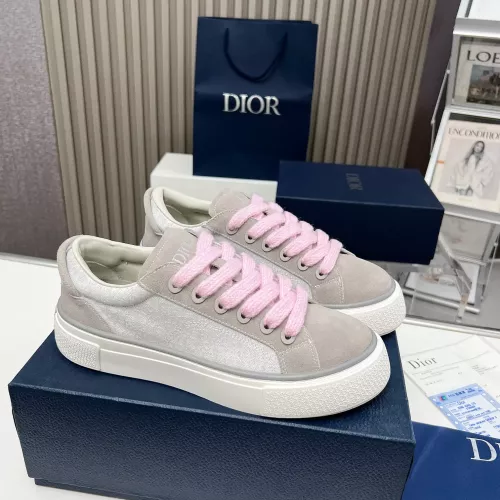 Christian Dior Casual Shoes For Women #1348150 $100.00 USD, Wholesale Replica Christian Dior Casual Shoes