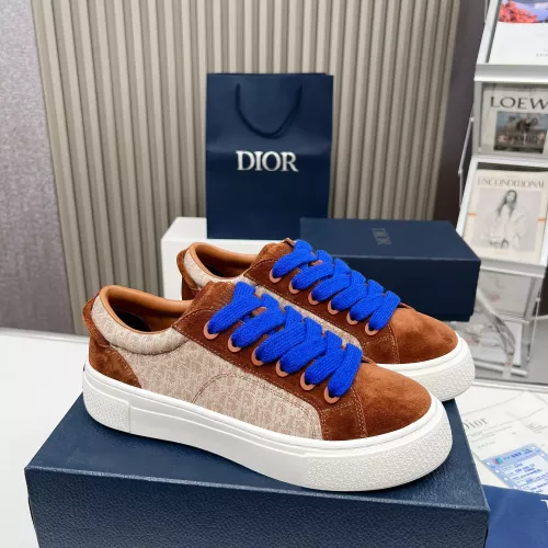Christian Dior Casual Shoes For Women #1348152 $100.00 USD, Wholesale Replica Christian Dior Casual Shoes