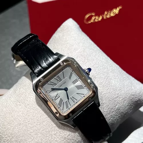 Cartier AAA Quality Watches For Women #1348154 $241.32 USD, Wholesale Replica Cartier AAA Quality Watches