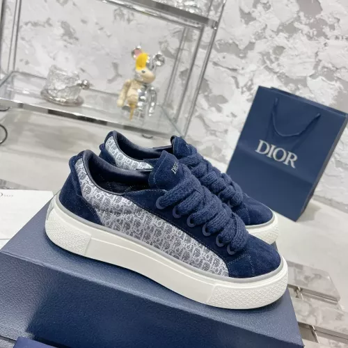 Christian Dior Casual Shoes For Men #1348155 $100.00 USD, Wholesale Replica Christian Dior Casual Shoes