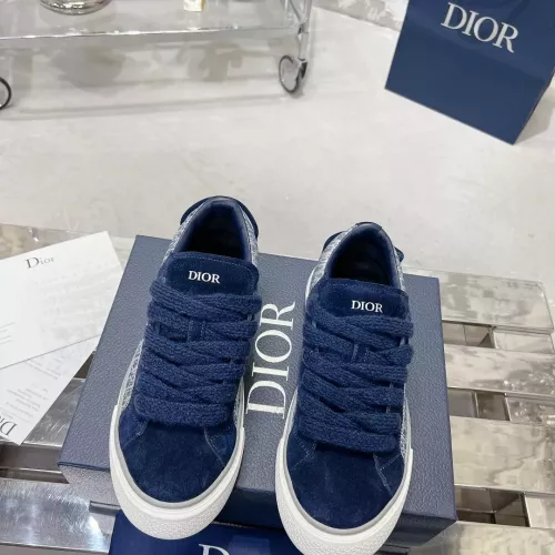 Replica Christian Dior Casual Shoes For Women #1348156 $100.00 USD for Wholesale