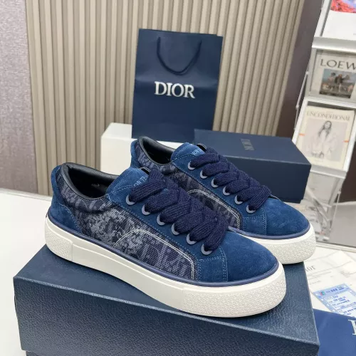 Christian Dior Casual Shoes For Women #1348157 $100.00 USD, Wholesale Replica Christian Dior Casual Shoes