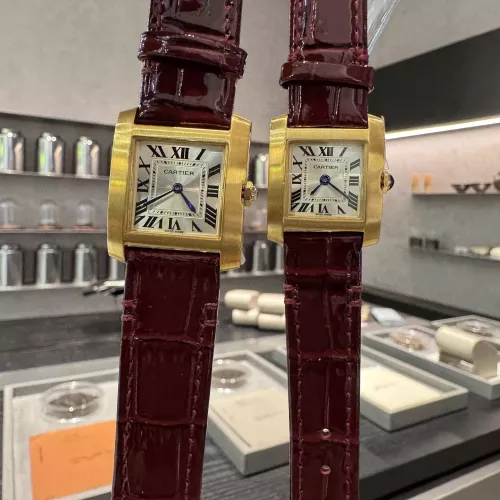 Cartier AAA Quality Watches #1348158 $125.00 USD, Wholesale Replica Cartier AAA Quality Watches