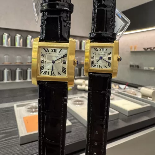 Cartier AAA Quality Watches #1348159 $125.00 USD, Wholesale Replica Cartier AAA Quality Watches