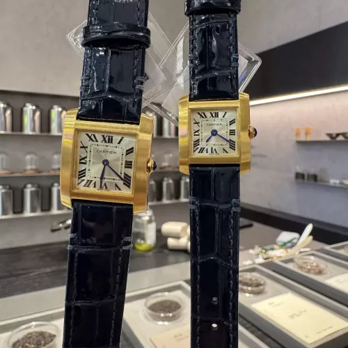 Cartier AAA Quality Watches #1348160 $125.00 USD, Wholesale Replica Cartier AAA Quality Watches