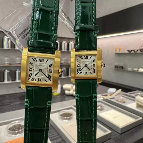 Cartier AAA Quality Watches #1348161 $125.00 USD, Wholesale Replica Cartier AAA Quality Watches