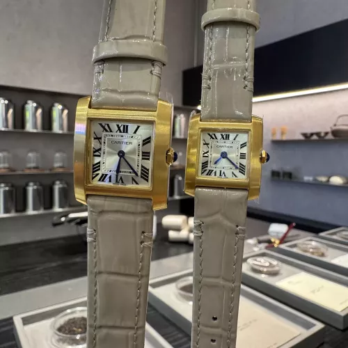 Cartier AAA Quality Watches #1348162 $125.00 USD, Wholesale Replica Cartier AAA Quality Watches