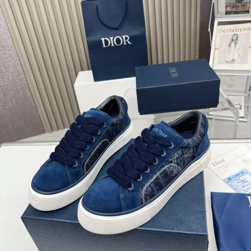 Replica Christian Dior Casual Shoes For Men #1348163 $100.00 USD for Wholesale