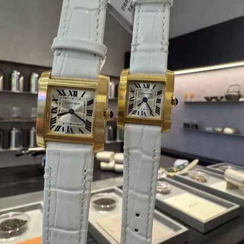 Cartier AAA Quality Watches #1348164 $125.00 USD, Wholesale Replica Cartier AAA Quality Watches