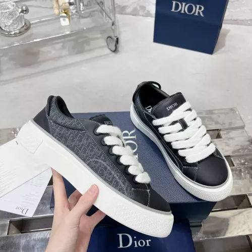 Christian Dior Casual Shoes For Women #1348166 $105.00 USD, Wholesale Replica Christian Dior Casual Shoes