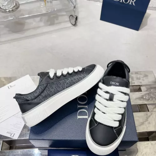 Replica Christian Dior Casual Shoes For Women #1348166 $105.00 USD for Wholesale