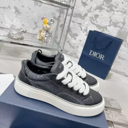 Replica Christian Dior Casual Shoes For Women #1348166 $105.00 USD for Wholesale