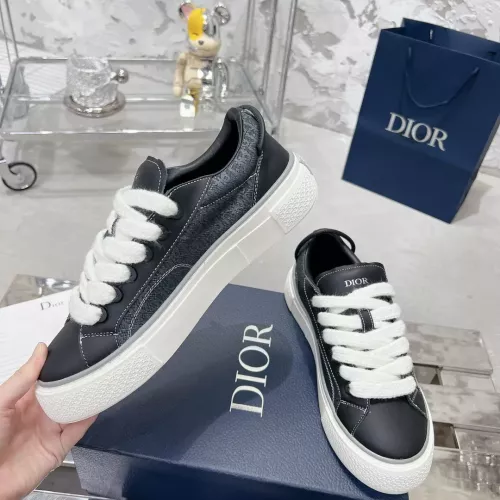 Replica Christian Dior Casual Shoes For Women #1348166 $105.00 USD for Wholesale