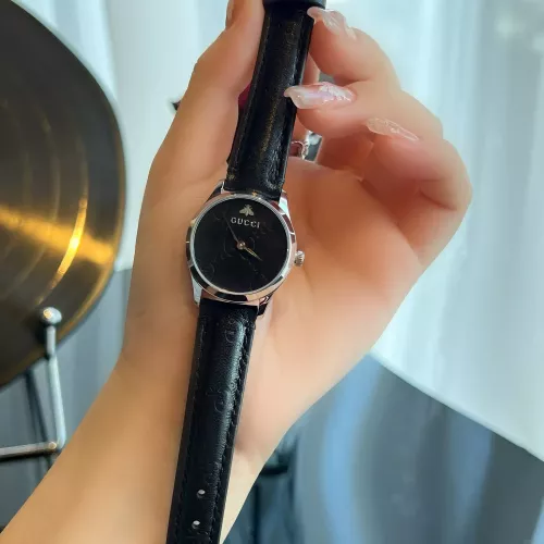 Gucci AAA Quality Watches For Women #1348167 $98.00 USD, Wholesale Replica Gucci AAA Quality Watches