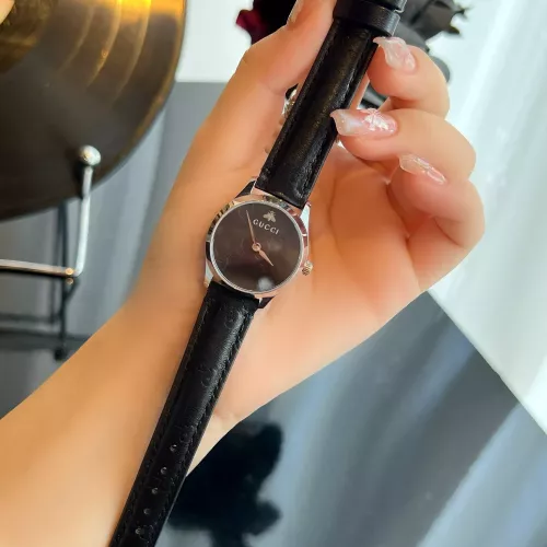 Replica Gucci AAA Quality Watches For Women #1348167 $98.00 USD for Wholesale