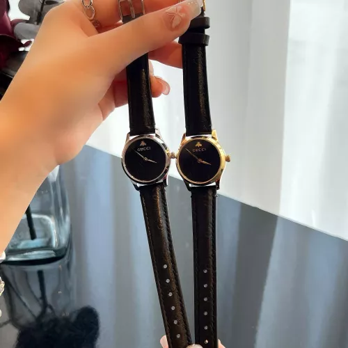 Replica Gucci AAA Quality Watches For Women #1348167 $98.00 USD for Wholesale