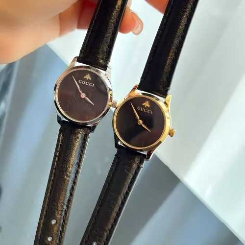 Replica Gucci AAA Quality Watches For Women #1348168 $98.00 USD for Wholesale
