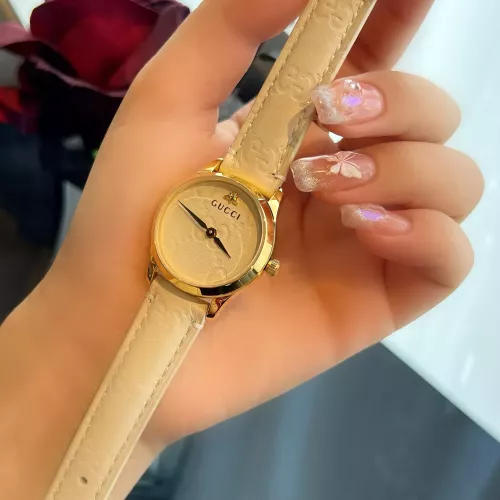 Gucci AAA Quality Watches For Women #1348170 $98.00 USD, Wholesale Replica Gucci AAA Quality Watches