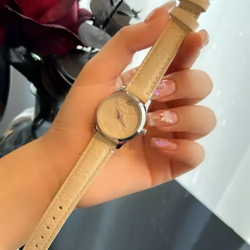 Gucci AAA Quality Watches For Women #1348171 $98.00 USD, Wholesale Replica Gucci AAA Quality Watches