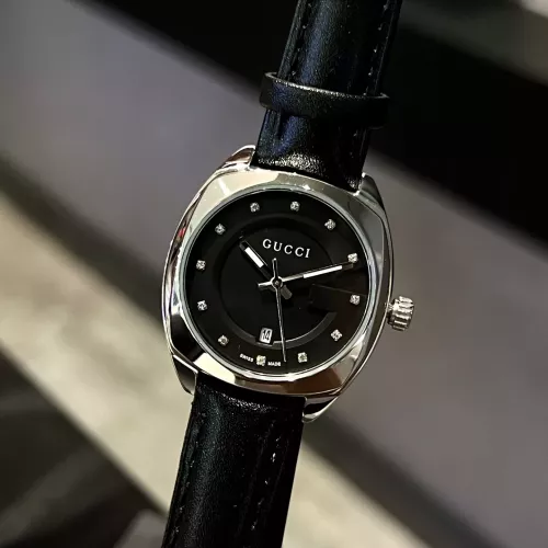 Replica Gucci AAA Quality Watches #1348175 $100.00 USD for Wholesale