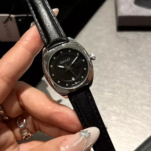 Replica Gucci AAA Quality Watches #1348175 $100.00 USD for Wholesale