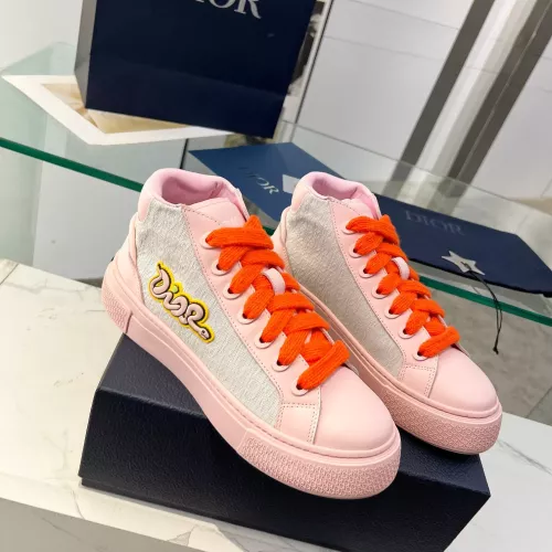 Christian Dior High Top Shoes For Women #1348178 $108.00 USD, Wholesale Replica Christian Dior High Top Shoes