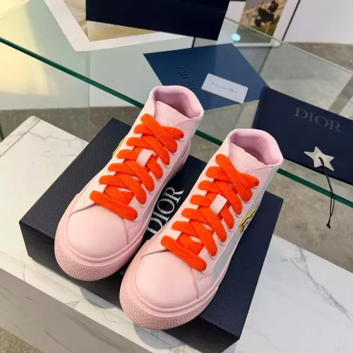 Replica Christian Dior High Top Shoes For Women #1348178 $108.00 USD for Wholesale