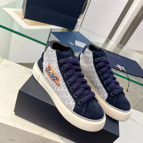 Christian Dior High Top Shoes For Women #1348186 $108.00 USD, Wholesale Replica Christian Dior High Top Shoes