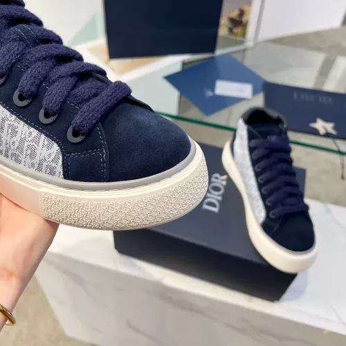 Replica Christian Dior High Top Shoes For Women #1348186 $108.00 USD for Wholesale