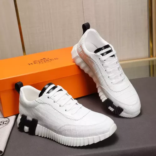 Hermes Casual Shoes For Men #1348190 $82.00 USD, Wholesale Replica Hermes Casual Shoes