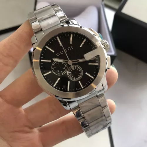 Gucci AAA Quality Watches For Men #1348191 $112.00 USD, Wholesale Replica Gucci AAA Quality Watches