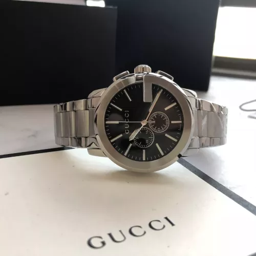 Replica Gucci AAA Quality Watches For Men #1348191 $112.00 USD for Wholesale