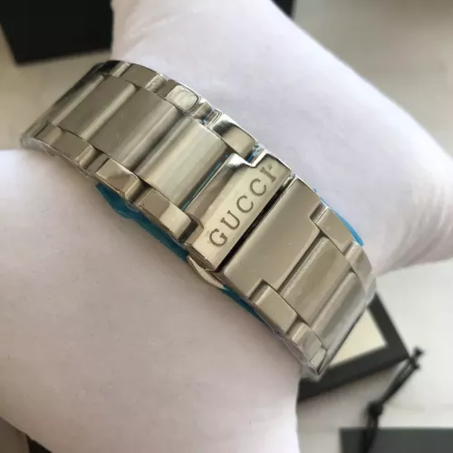 Replica Gucci AAA Quality Watches For Men #1348191 $112.00 USD for Wholesale