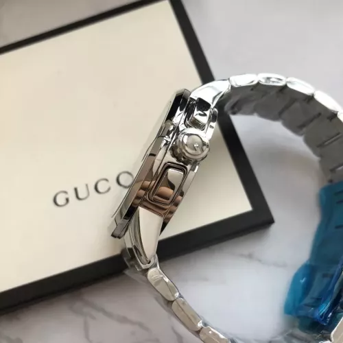 Replica Gucci AAA Quality Watches For Men #1348191 $112.00 USD for Wholesale