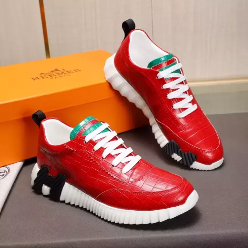 Hermes Casual Shoes For Men #1348192 $82.00 USD, Wholesale Replica Hermes Casual Shoes