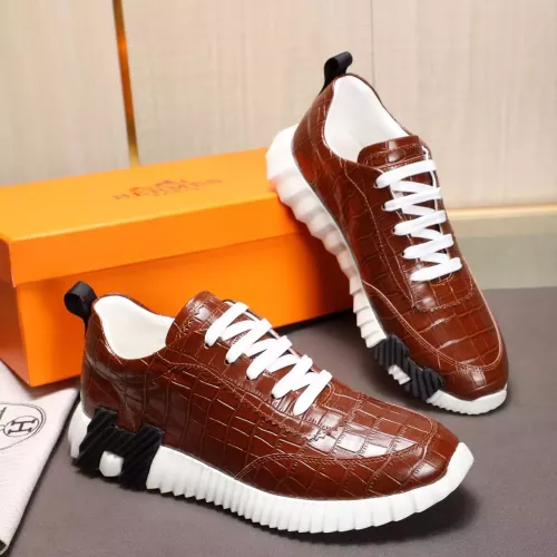 Hermes Casual Shoes For Men #1348193 $82.00 USD, Wholesale Replica Hermes Casual Shoes